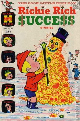 Richie Rich Success Stories
