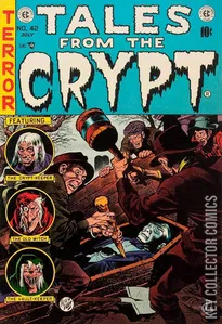 Tales From the Crypt #42