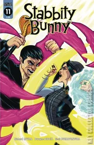 Stabbity Bunny #11