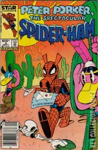 Peter Porker, The Spectacular Spider-Ham #3