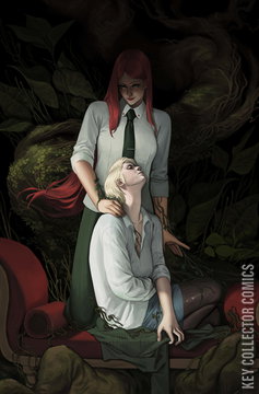 Variant Cover for Poison Ivy #46