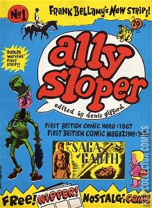 Ally Sloper #1