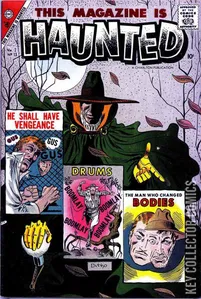 This Magazine Is Haunted #13