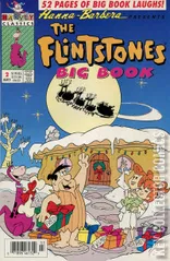 Variant Cover for Flintstones Big Book #2