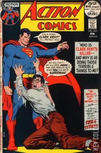 Action Comics #409