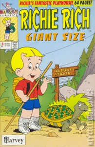 Richie Rich Giant Size #4