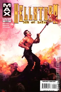 Hellstorm: Son of Satan #5