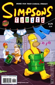 Simpsons Comics #179