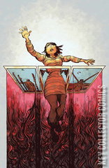 Variant Cover for Minor Arcana #3