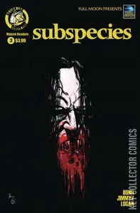 Subspecies #3
