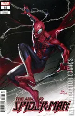Variant Cover for Amazing Spider-Man #75