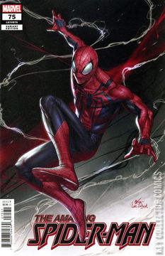 Variant Cover for Amazing Spider-Man #75