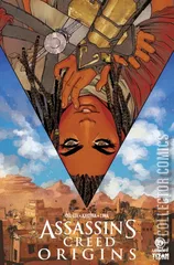 Variant Cover for Assassin's Creed: Origins #1