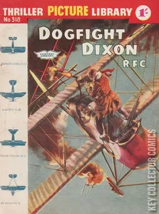 Thriller Picture Library #318