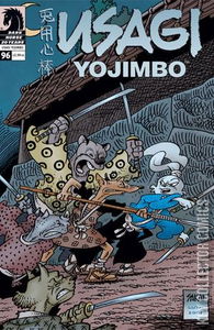 Usagi Yojimbo #96