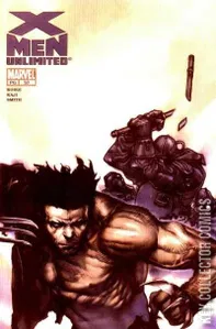 X-Men Unlimited #50