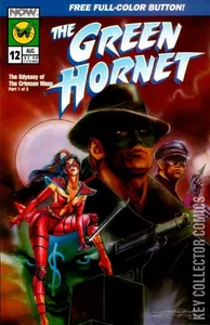 The Green Hornet #12