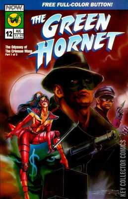 The Green Hornet