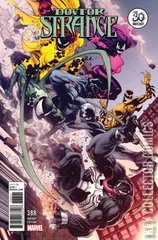 Cover for Doctor Strange #388