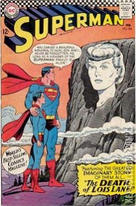 Superman #194