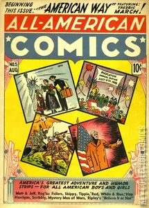 All-American Comics #5