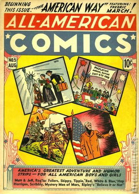 All-American Comics