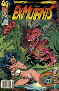 Ex-Mutants #2 