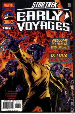 Star Trek: Early Voyages