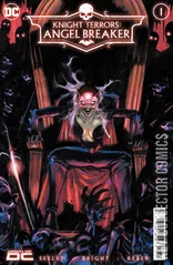 Cover for Knight Terrors: Angel Breaker #1