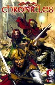 Dragonlance Chronicles: Dragons of Autumn Twilight #8