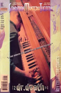 Sandman Mystery Theatre #22