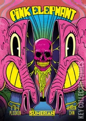 Cover for Pink Elephant #2