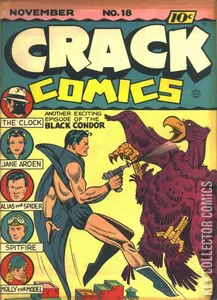 Crack Comics #18