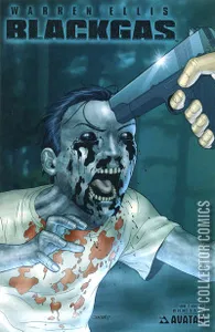 Warren Ellis' Blackgas #3