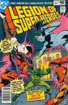 Legion of Super-Heroes