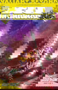 Valiant Beyond: The X-O Manowar