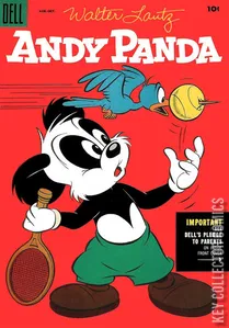 Walter Lantz Andy Panda #31