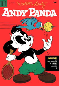 Walter Lantz Andy Panda #31