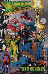 X-Men Collectors Preview #1