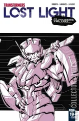 Variant Cover for Transformers: Lost Light #10