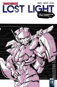 Transformers: Lost Light #10