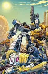 Cover for Roboforce #1