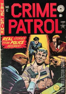 Crime Patrol #12