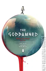 Variant Cover for The Goddamned #1