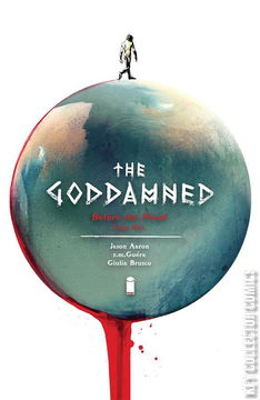 Variant Cover for The Goddamned #1