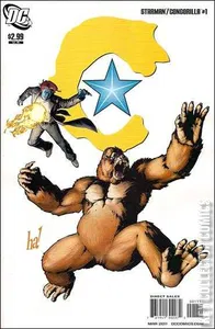 Starman / Congorilla #1
