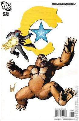 Starman / Congorilla