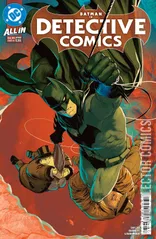 Cover for Detective Comics #1099