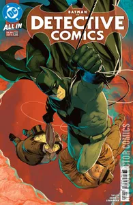 Detective Comics #1099