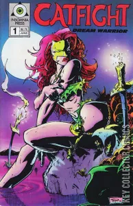 Catfight: Dream Warrior #1